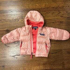 Baby Hi-Loft Down Sweater™ Hoody - 3-6M